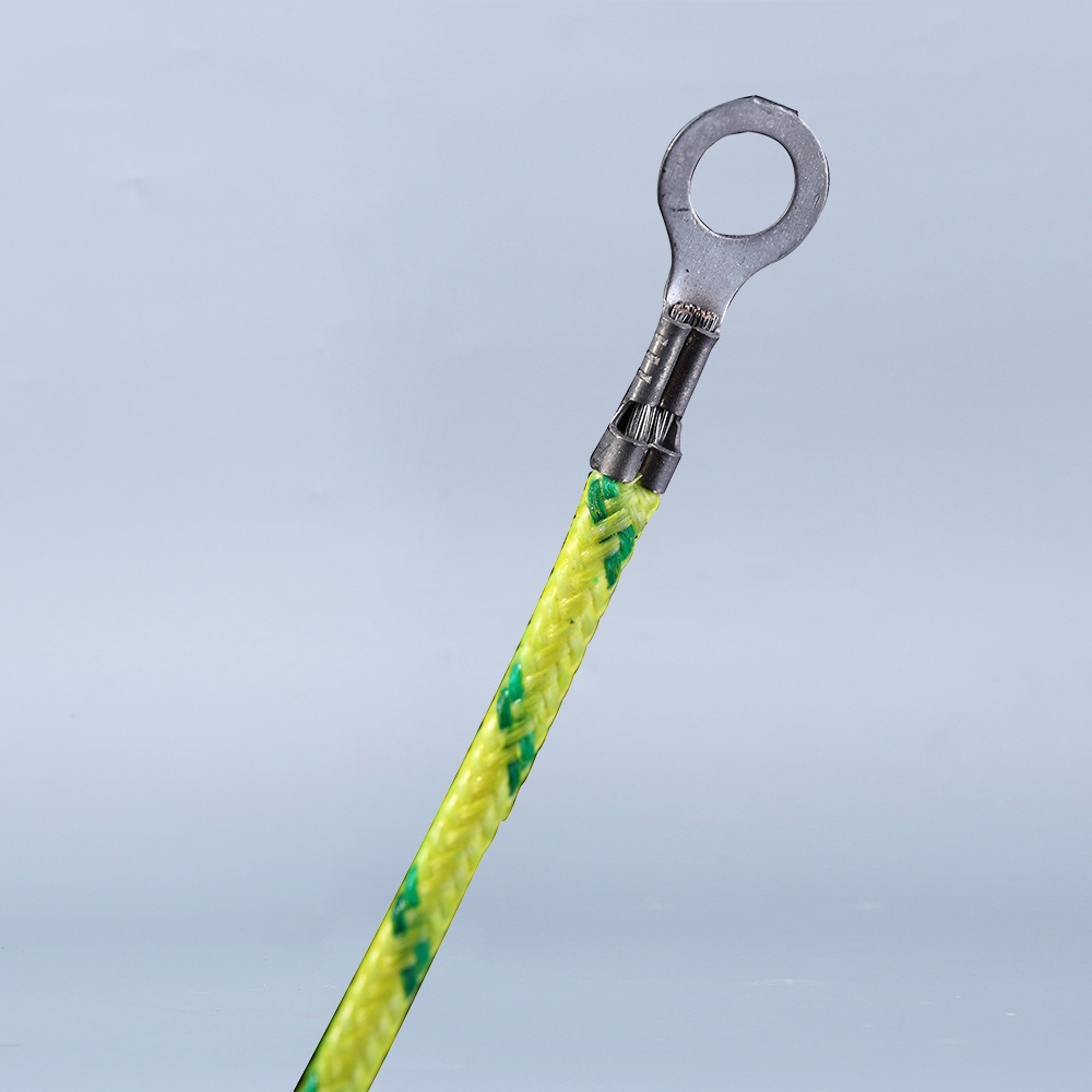 硅膠線(xiàn) 接地片